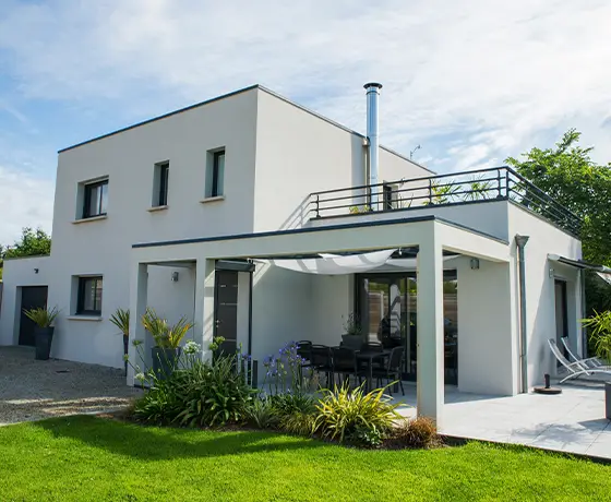 Constructeur de maisons