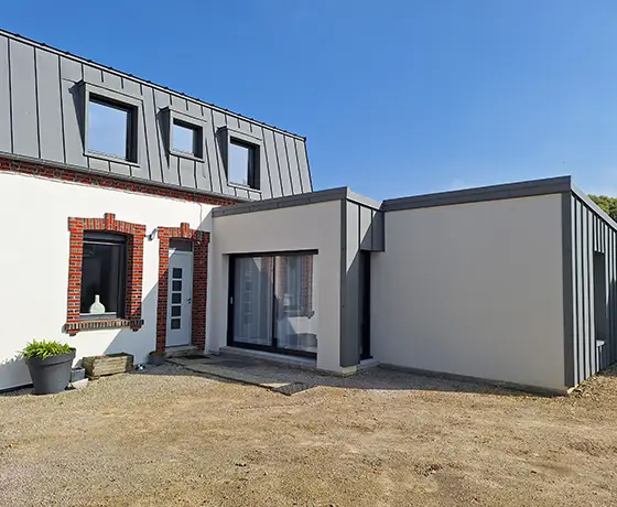 Extension & rénovation